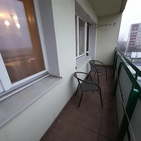 Mieszkanie 61m2 Lachmana Apartment Plock