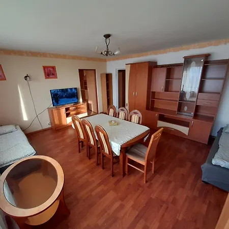 Mieszkanie 61m2 Lachmana *