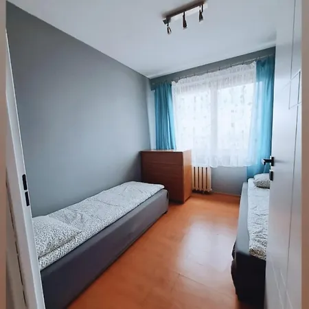 Mieszkanie 61m2 Lachmana *