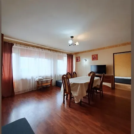 Mieszkanie 61m2 Lachmana Apartment