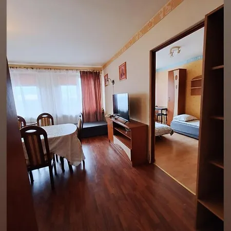 Appartement Mieszkanie 61m2 Lachmana *